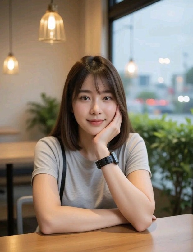 Persona Lina Wang